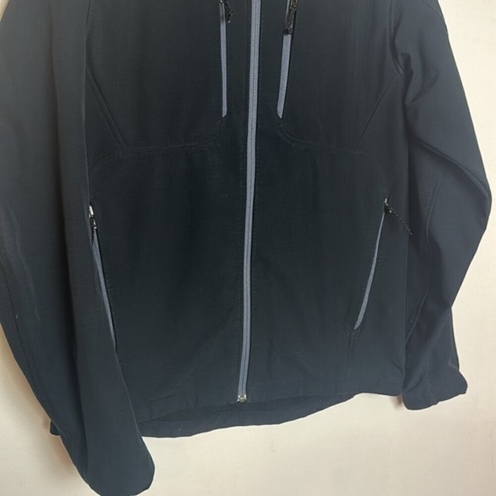 Columbia Softshell Breathable Windproof Zip Up Ja… - image 5